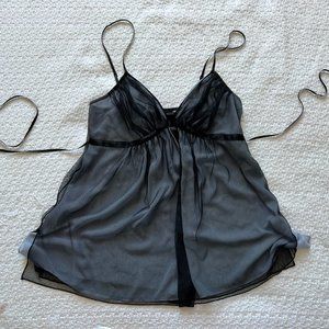 Victoria Secret Mesh Dress - Size M